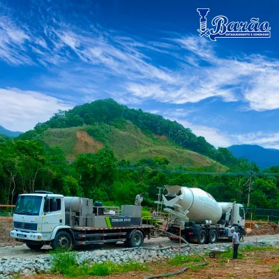 Imagem ilustrativa de Empresa de bombeamento de concreto em jacareí